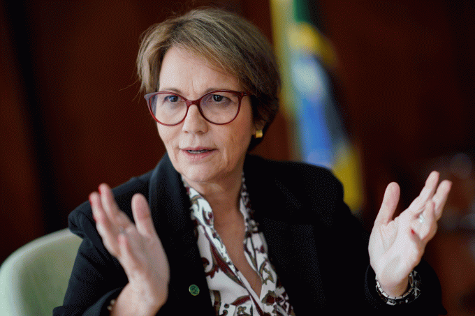 Exportação de carne do Brasil para a Indonésia é liberada, diz ministra